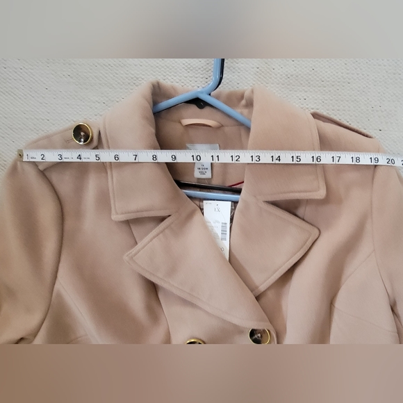 Wonens Peacoat | 18/20 | Camel Color - Picture 9 of 13